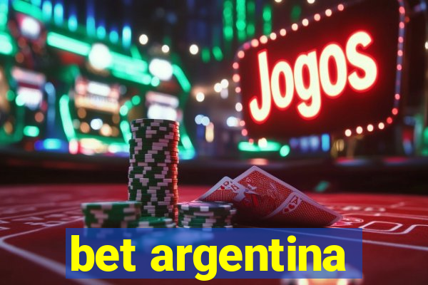 bet argentina